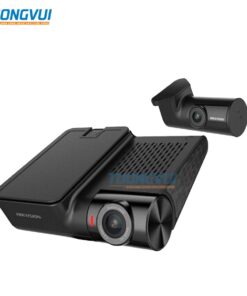 Camera hành trình G2 Hikvision - camera kép trước sau