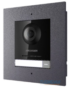 Nút chuông cửa IP Wi-Fi DS-KD8003-IME1 FLUSH