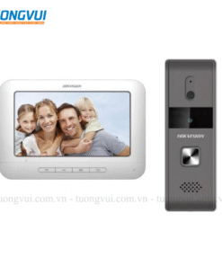 Chuông cửa hình có hình màu Analog Hikvision DS-KIS203