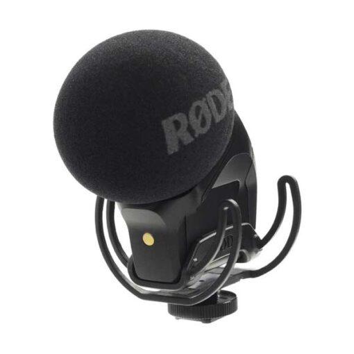 Stereo Videomic Pro