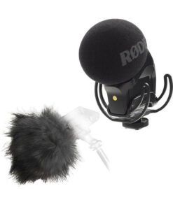 Stereo Videomic Pro
