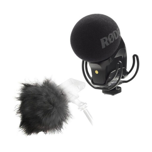 Stereo Videomic Pro