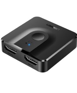 Bộ gộp chia HDMI 2 chiều hỗ trợ 4K2K@30Hz Ugreen 50966