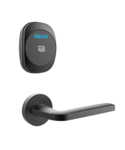 Khóa cửa PHG Lock  Black MF2112