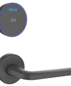 Khóa cửa PHG Lock  Black MF2115
