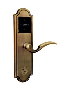 Khóa cửa PHG Lock RF2012A