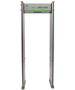 Cổng an ninh dò kim loại 6 vùng ZK-D1065S