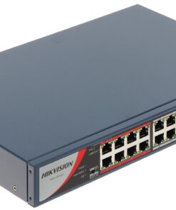 Switch GIGABIT 24 cổng PoE 1000M HIKVISION DS-3E0526P-E/M