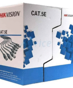 Dây cáp mạng CAT5 HIKVISION DS-1LN5E-E/E