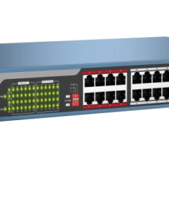 Switch mạng 24 cổng PoE 100M HIKVISION DS-3E0326P-E(C)