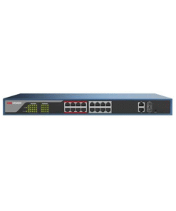 Switch PoE 16 cổng HIKVISION DS-3E1318P-EI