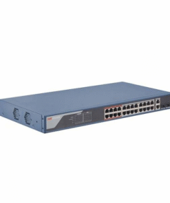 Switch PoE 24 cổng HIKVISION DS-3E1326P-EI