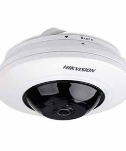 Camera Fish Eye HDTVI 5MP Hikvision DS-2CC52H1T-FITS