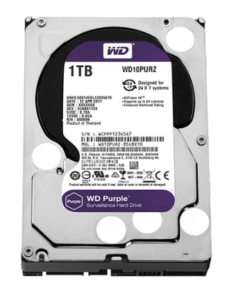 Ổ cứng WD Purple 1TB WD10PURZ