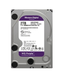 Ổ cứng giám sát WD Purple 2TB WD22PURZ