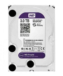 Ổ cứng giám sát WD Purple 3TB WD30PURZ