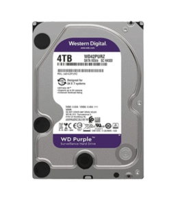 Ổ cứng giám sát WD Purple 4TB WD42PURZ