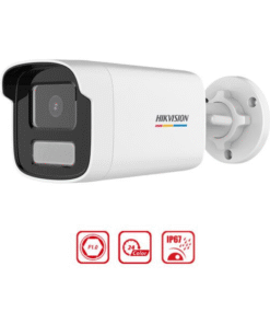 Camera IP 4MP thân trụ HIKVISION DS-2CD1T47G2-LUF có màu