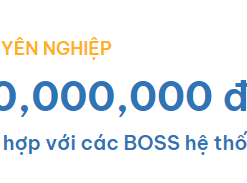 VAZOsales CHUYÊN NGHIỆP