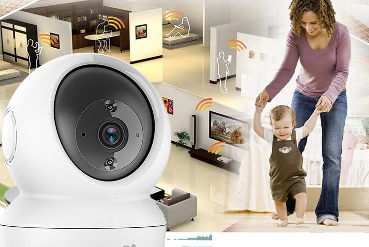 6 vị trí lắp camera an ninh tốt nhất cho gia đình