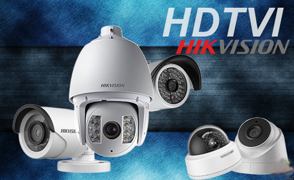 Lắp đặt trọn bộ camera Hikvision Bắc Giang