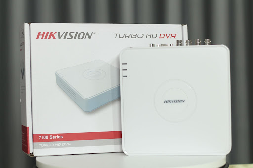 Đầu ghi hình Hikvision