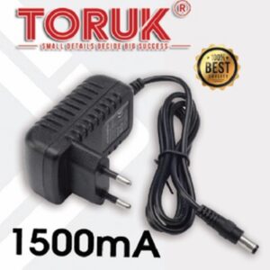 nguon-camera-Adapter-12V-1.5A-TORUK