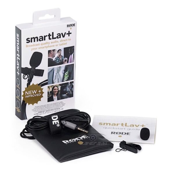 Microphone RODE Smart LAV+