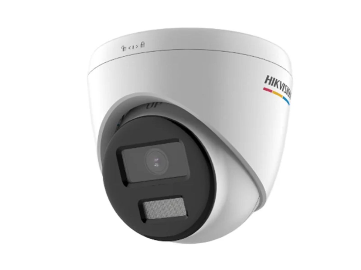 Giải pháp giám sát Hikvision cho cửa hàng và gia đình với camera thân DS-2CE16D0T-IT3F
